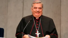 Utilizan la IA para imitar la voz de un arzobispo y pedir donaciones en su nombre