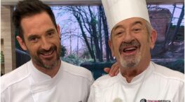 Joseba, hijo de Arguiñano, a sus 40 años: «Los almuerzos en el caserío familiar son un gustazo»