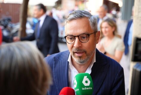 Bravo (PP) afirma que Sánchez «no es creíble» para hablar de medidas contra la corrupción