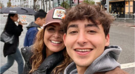 La carrera en televisión de Juan, el hijo de Nuria Roca: de Honduras a República Dominicana