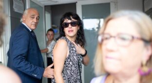 Los abogados de Juana Rivas piden a Bolaños que interceda para evitar la entrega de su hijo