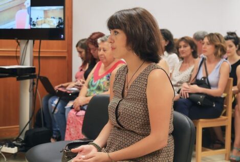 La justicia de Italia y España confirma la custodia del hijo menor de Juana Rivas al padre