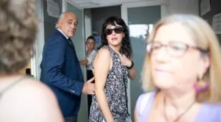 Una juez de Granada aplaza hasta el viernes la entrega del hijo de Juana Rivas a su padre