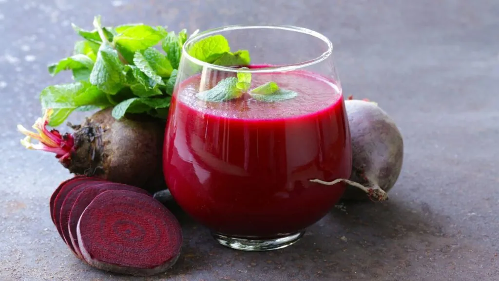 Jugo de remolacha | Canva