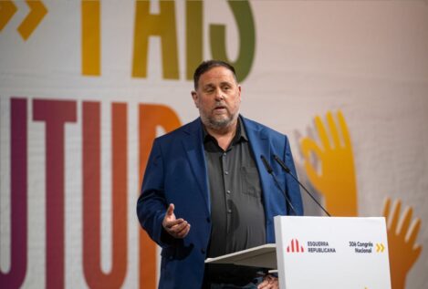Rifirrafe entre Junqueras, Belarra e Iglesias por la delegación de competencias en inmigración