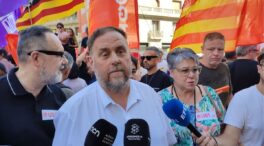 Junqueras: no habrá presupuestos «hasta que el PSOE resuelva la recaudación del IRPF»