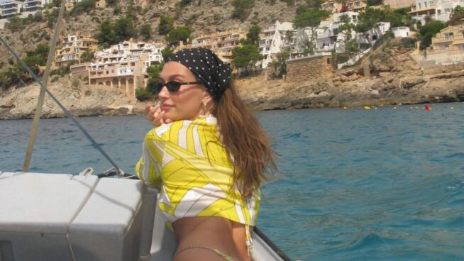La guía de Justin y Hailey Bieber para disfrutar de Mallorca mientras trabajas a distancia