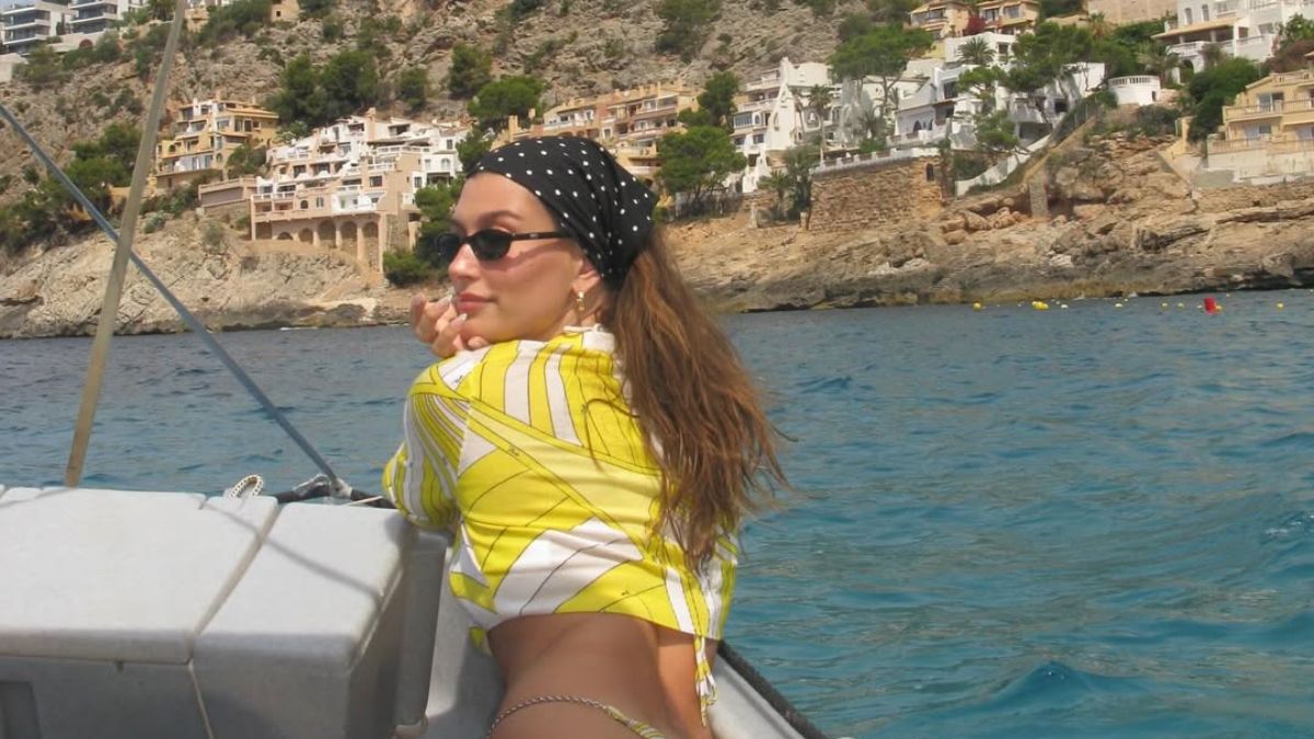 La guía de Justin y Hailey Bieber para disfrutar de Mallorca mientras trabajas a distancia