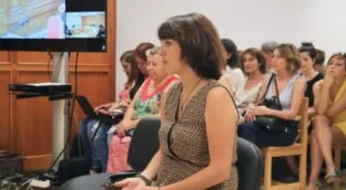 Un juzgado español ordena a Juana Rivas entregar a su hijo al padre el 22 de julio