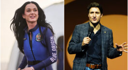 Katy Perry y Justin Trudeau: su íntima cena en Montreal que ha encendido todas las alarmas