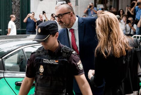 El juez rechaza devolver el móvil a Koldo García por la magnitud del caso y la falta de copias