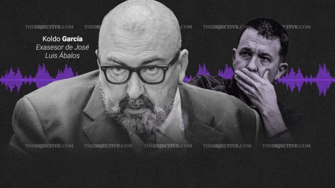VÍDEO | Koldo García, sobre Iglesias: «El subnormal del coletas no es más tonto porque no nace antes»