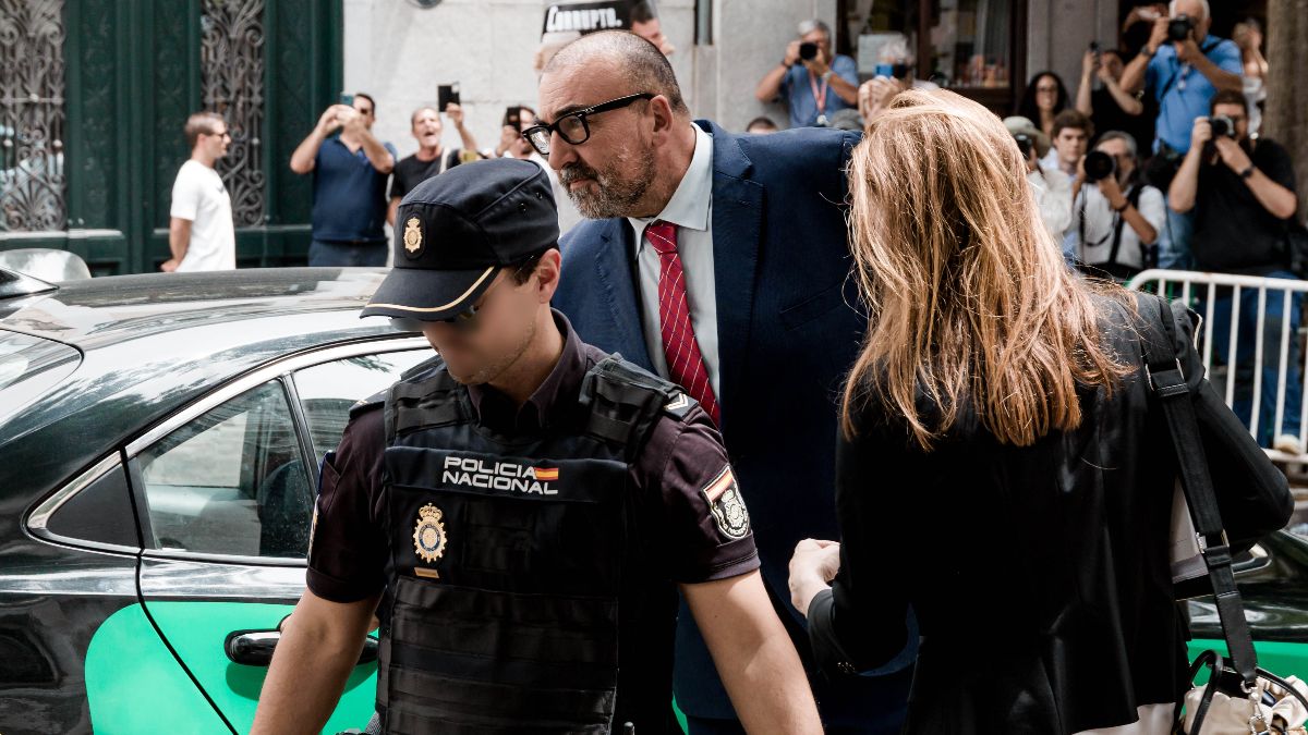 El juez rechaza devolver el móvil a Koldo García por la magnitud del caso y la falta de copias