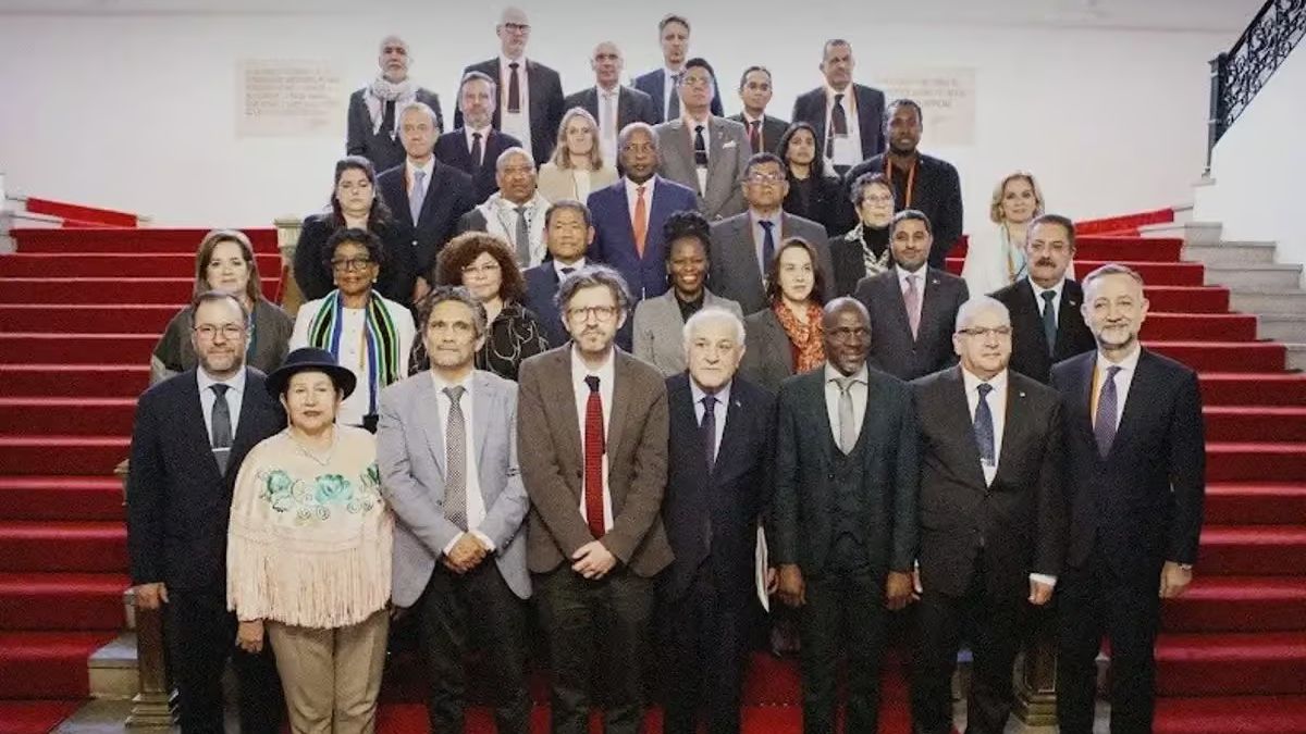 Treinta países acuerdan impedir el suministro de armas a Israel antes del 20 de septiembre