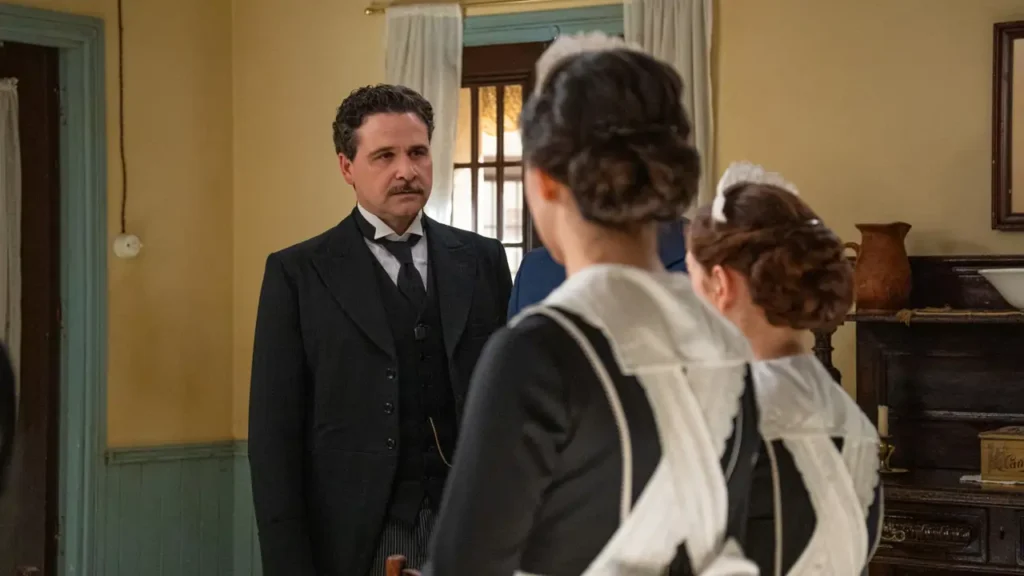 Escena de 'La Promesa' | RTVE
