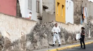 Prisión por intento de homicidio para el joven acusado de quemar a una menor en Las Palmas