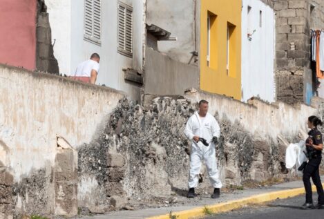 El juez cuestiona si caben quemaduras como las de la menor de Las Palmas sin acelerantes