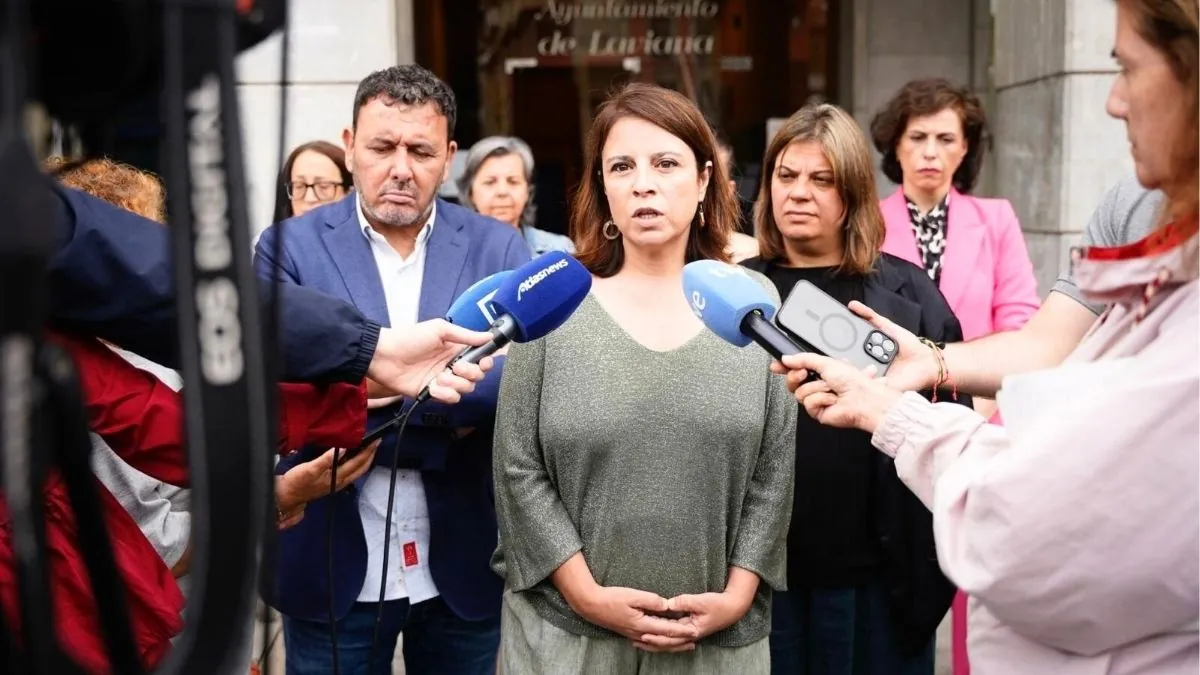 La delegada de Gobierno confirma el crimen de Laviana (Asturias) como asesinato machista