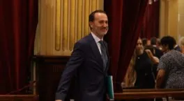 Le Senne asume «con humildad» la presidencia de Vox en Baleares: un partido «en crecimiento»