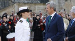 El Pazo de Raxoi donde Leonor recibe la medalla de Oro: de estilo neoclásico e histórico