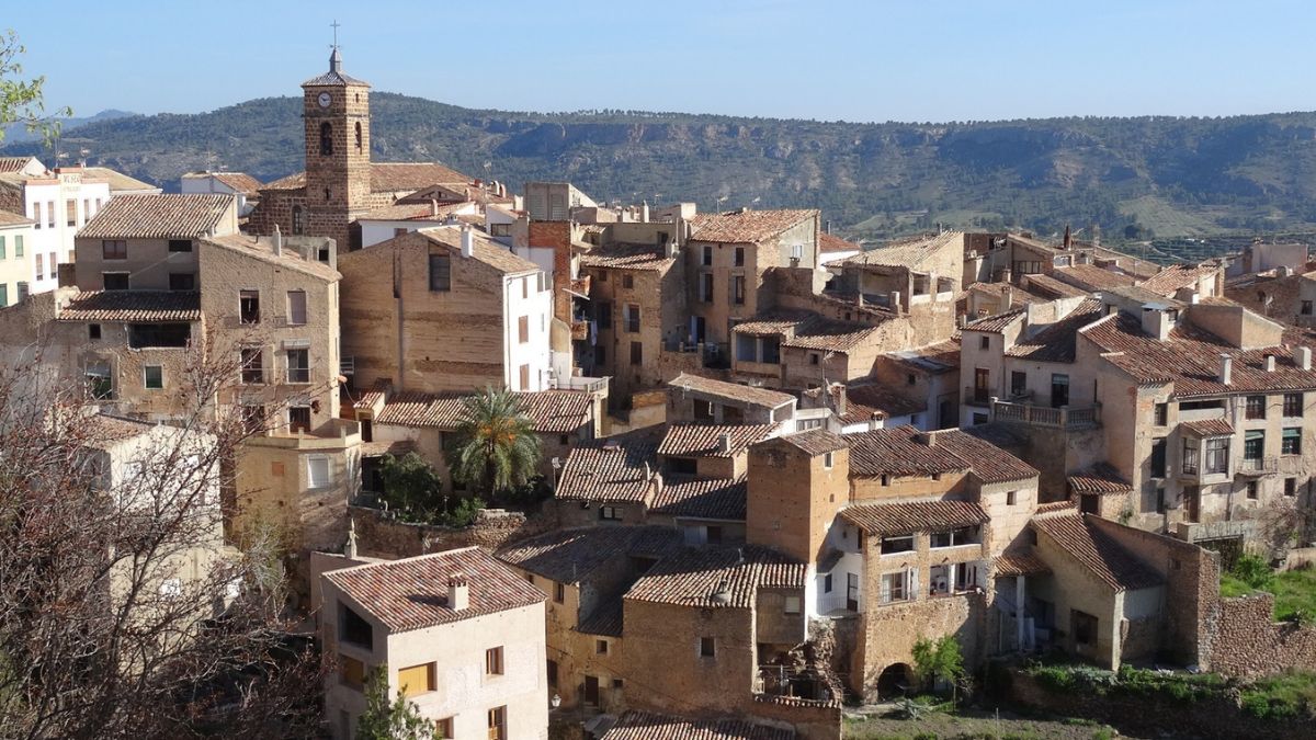 Letur (Albacete) aguarda a la llegada de turistas tras la dana: «El pueblo lo necesita»