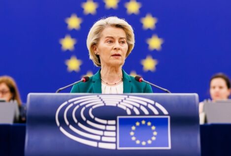 Von der Leyen supera la moción de censura con el apoyo del PPE, Socialistas y liberales