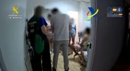 Liberadas 162 mujeres víctimas de una red de explotación sexual en varias provincias