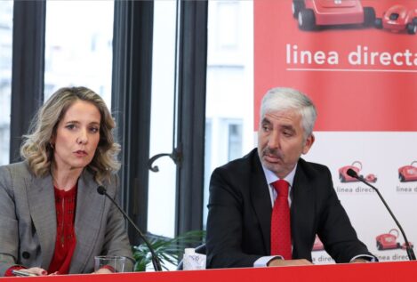 Línea Directa ganó 43,8 millones de euros en el primer semestre, un 72% más