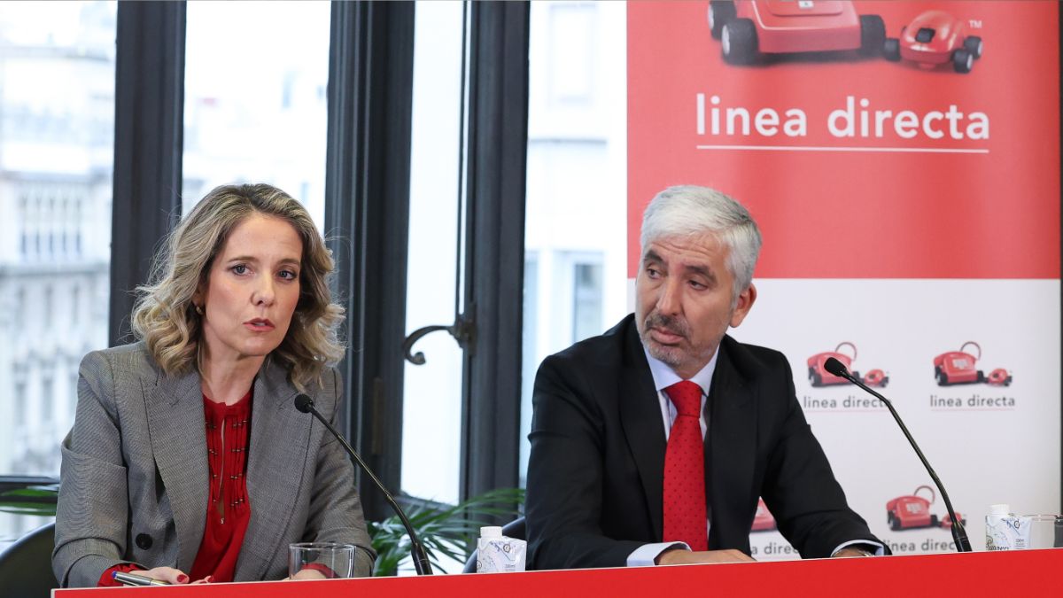 Línea Directa ganó 43,8 millones de euros en el primer semestre, un 72% más