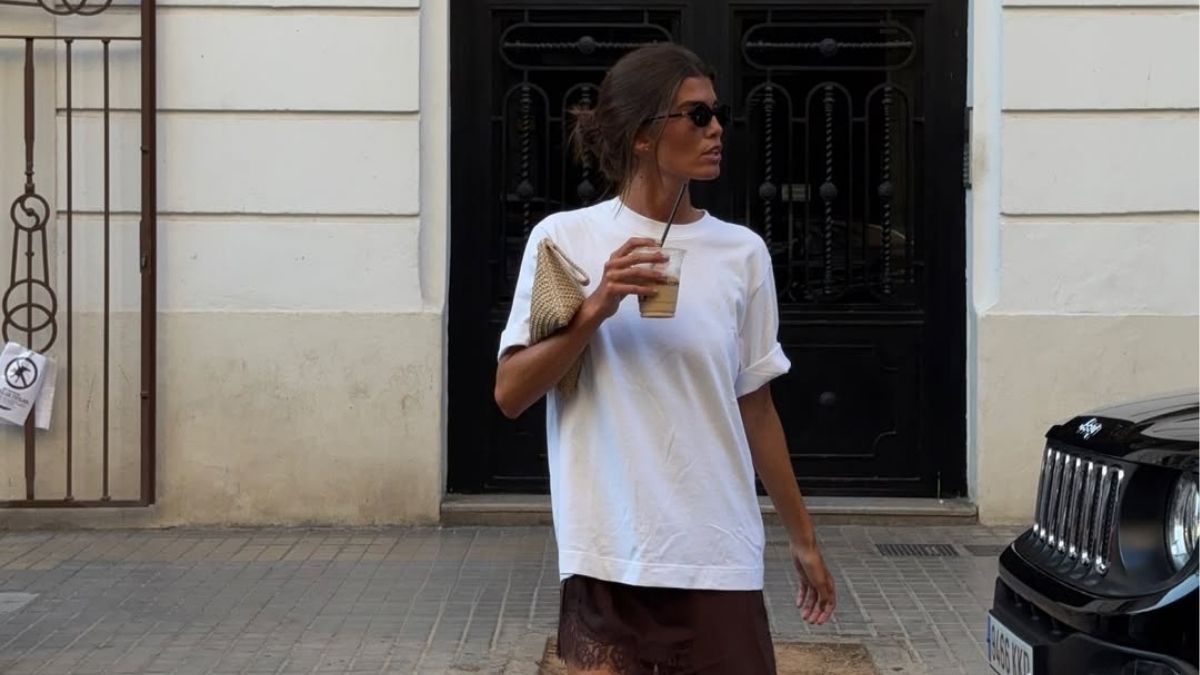 El look que no falla en vacaciones: cómodo, versátil y muy ‘chic’