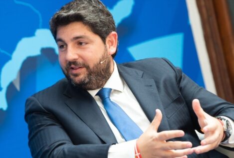 López Miras pide a Interior que frene ya la violencia en Torre Pacheco (Murcia)