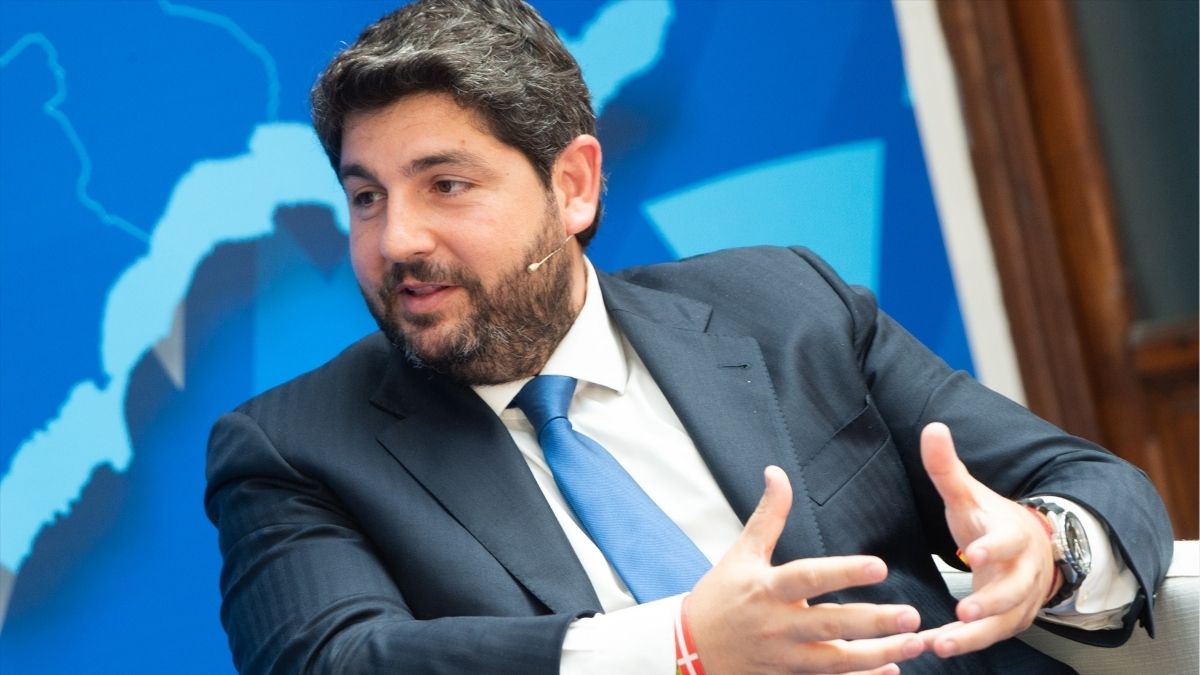 López Miras pide a Interior que frene ya la violencia en Torre Pacheco (Murcia)