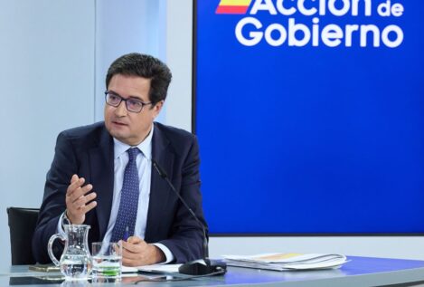Óscar López recalca que la verdad «es muy contundente» en la causa del novio de Ayuso