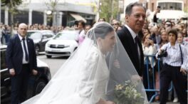 El otro 'Lucas' en la vida de Teresa Urquijo: así es su padre, bisnieto de Gregorio Marañón y tímido