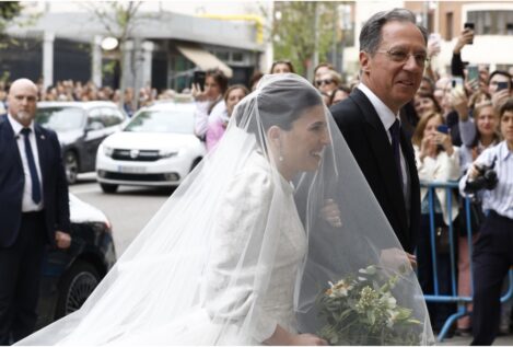 El otro 'Lucas' en la vida de Teresa Urquijo: así es su padre, bisnieto de Gregorio Marañón y tímido