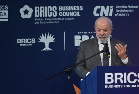 Brasil plantea recurrir a la Organización Mundial de Comercio los aranceles de Trump