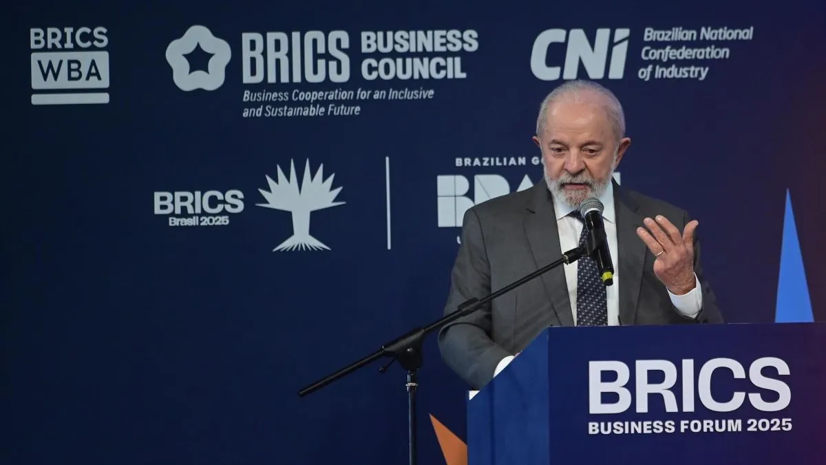 Brasil plantea recurrir a la Organización Mundial de Comercio los aranceles de Trump