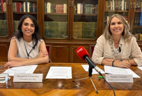SOS Rural y la Asociación Ecología y Libertad impulsan una macrocausa pionera contra las fotovoltaicas en terrenos cultivables