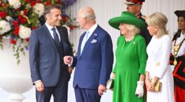 La prensa internacional critica el guiño de Macron hacia Kate Middleton: «Maleducado»