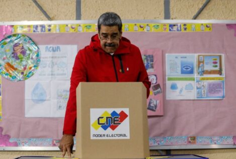 Maduro celebra su «victoria» en 285 alcaldías en unos comicios con un 44% de participación