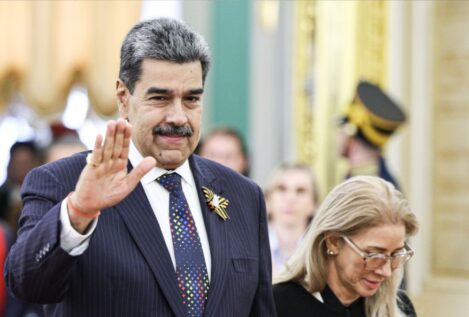 Maduro publica un vídeo de una llamada con Zapatero: «Muchas gracias por todo el apoyo»
