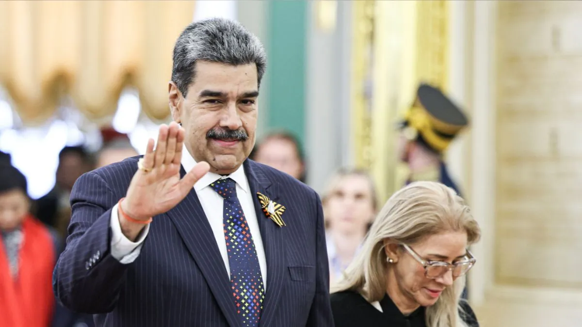 Maduro publica un vídeo de una llamada con Zapatero: «Muchas gracias por todo el apoyo»
