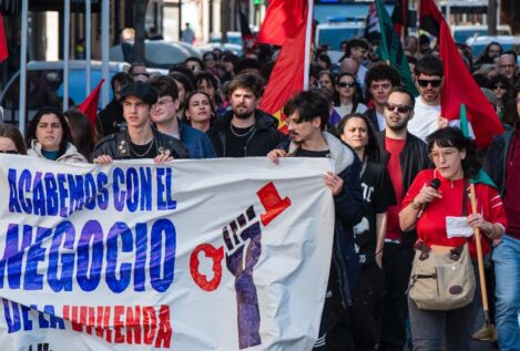 Jóvenes en riesgo de pobreza se reúnen en Valladolid para abordar la crisis de la vivienda