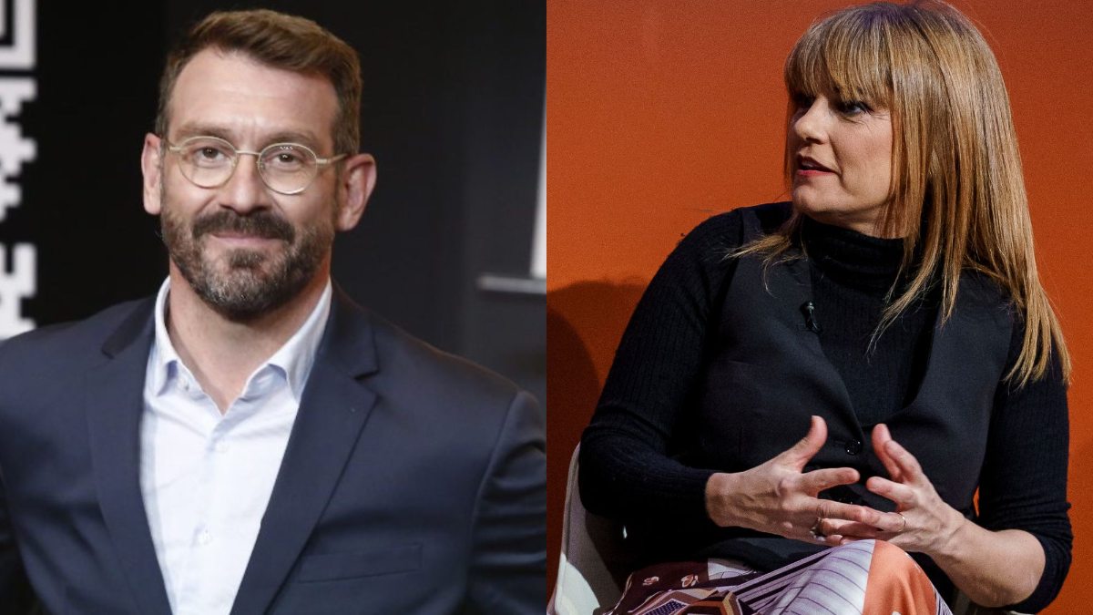 Marc Sala y Lourdes Maldonado, al frente de los telediarios de TVE del fin de semana