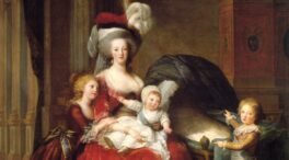 La triste vida de María Antonieta: reina en jaula de oro y símbolo de la Revolución Francesa
