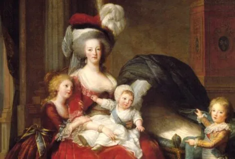 La triste vida de María Antonieta: reina en jaula de oro y símbolo de la Revolución Francesa