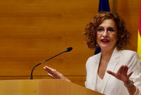 Hacienda recauda 566 millones del primer pago fraccionado en 2025 del impuesto a la banca