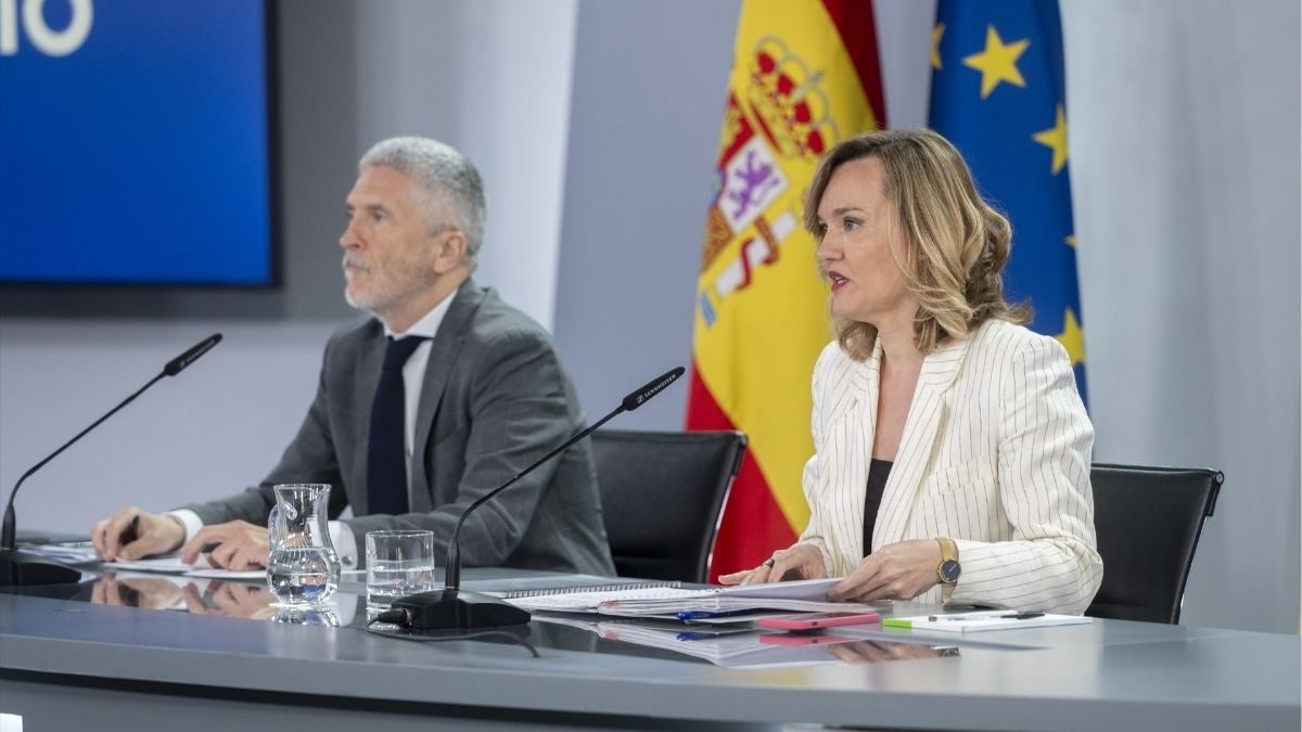 Pilar Alegría: «El PP está dispuesto a blanquear el delirio xenófobo de Vox con tal de gobernar»