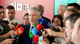 Marlaska achaca a una «conjugación» de circunstancias las colas en la T4 de Barajas