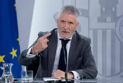Marlaska confirma un noveno detenido por el asalto a un kebab en Torre Pacheco